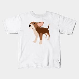 Funny Beagle Kids T-Shirt